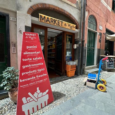 Dal Ferroviere - A Charming Stone Retreat In Cinque Terre Monterosso al Mare Luaran gambar