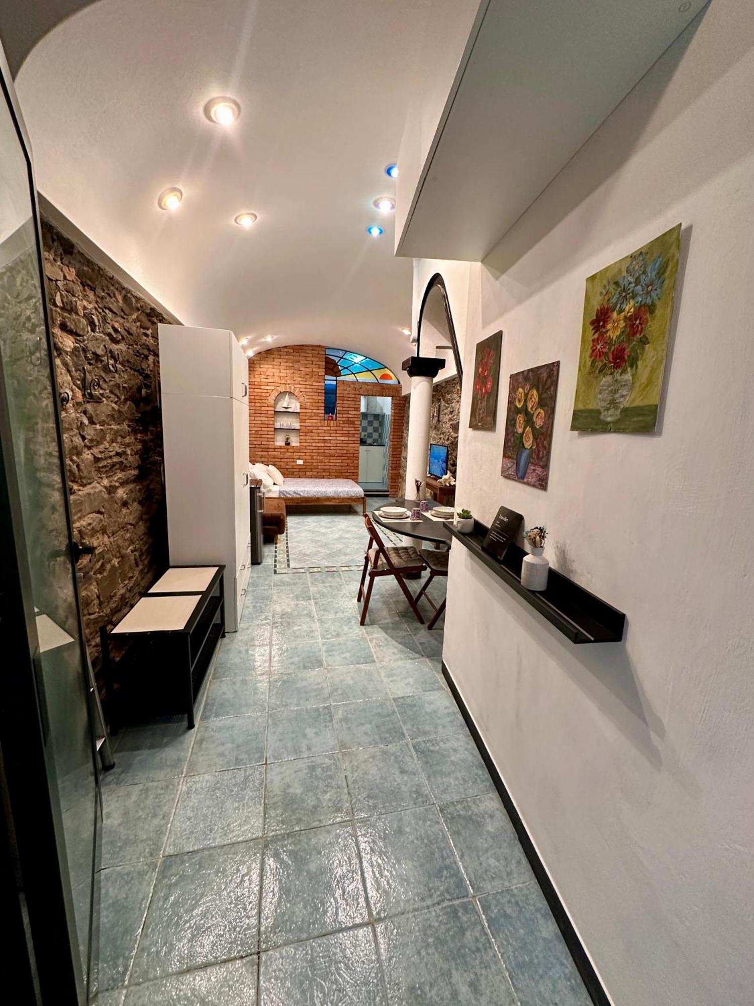 Dal Ferroviere - A Charming Stone Retreat In Cinque Terre Monterosso al Mare Luaran gambar