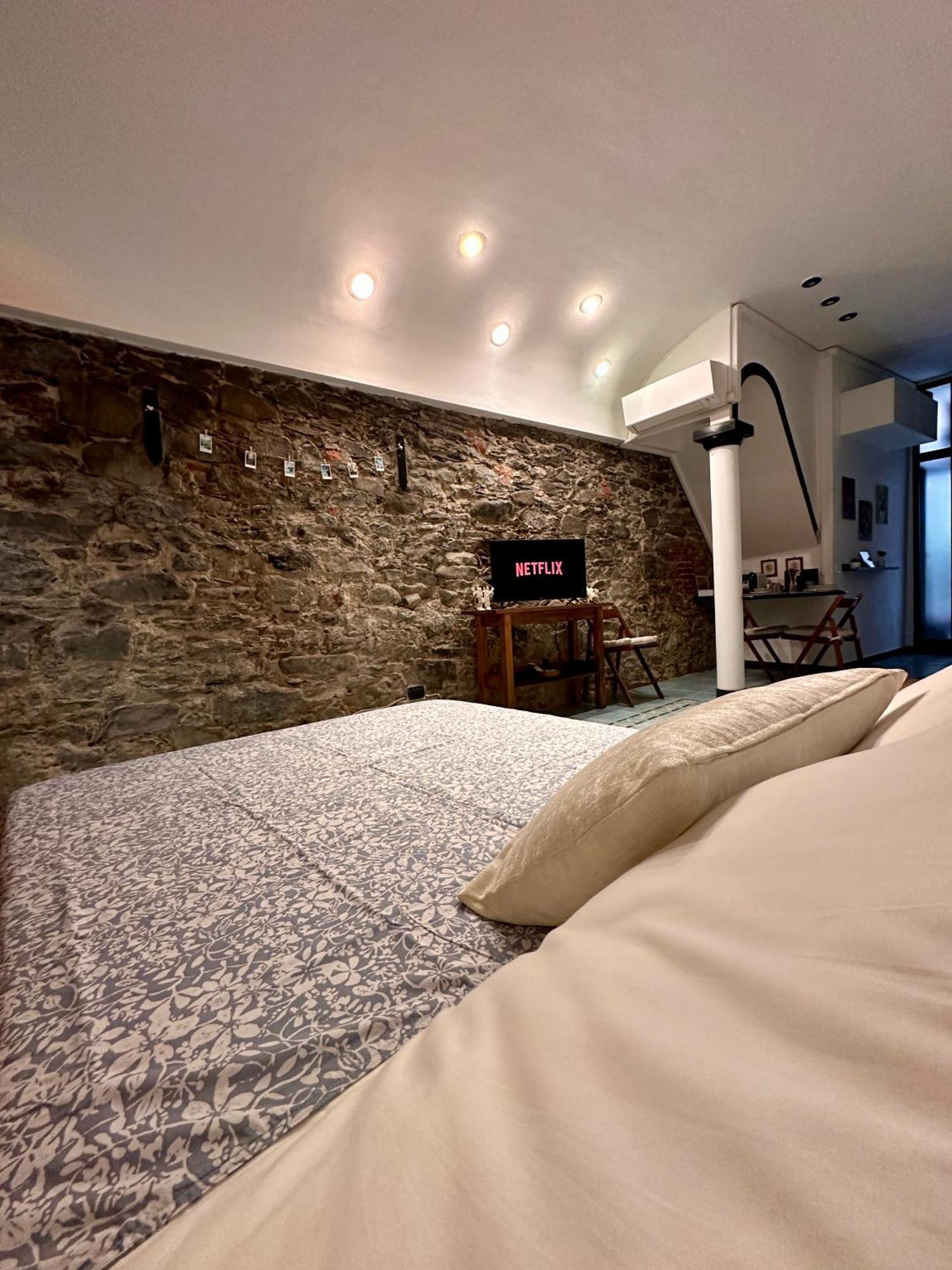 Dal Ferroviere - A Charming Stone Retreat In Cinque Terre Monterosso al Mare Luaran gambar