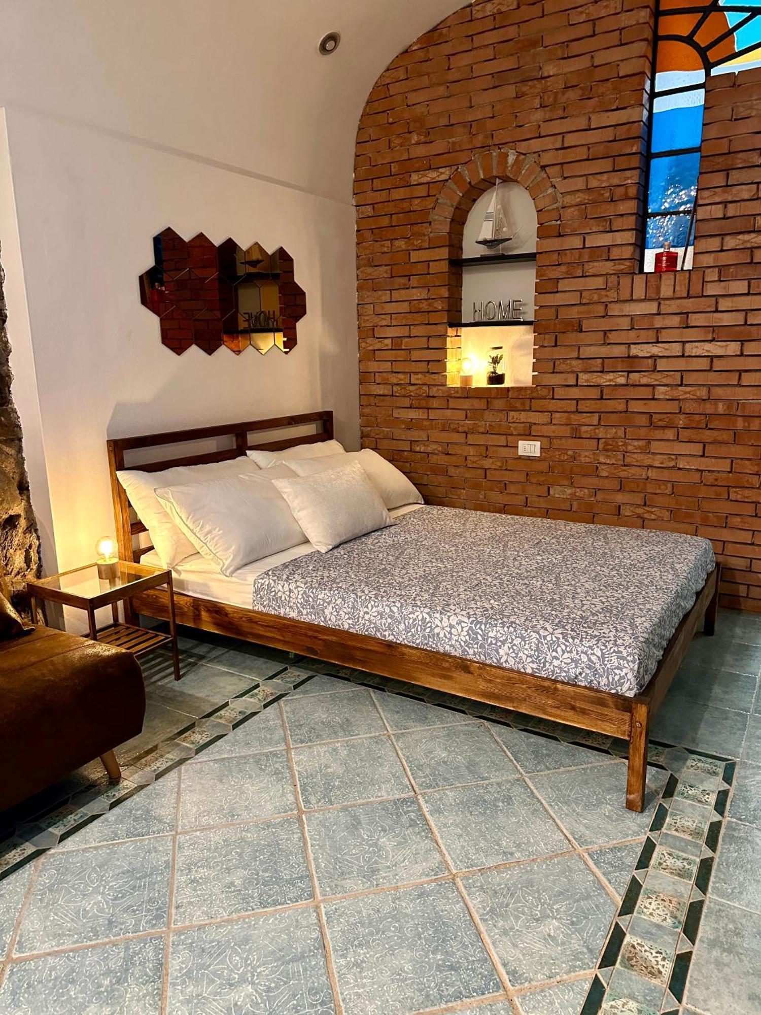 Dal Ferroviere - A Charming Stone Retreat In Cinque Terre Monterosso al Mare Luaran gambar