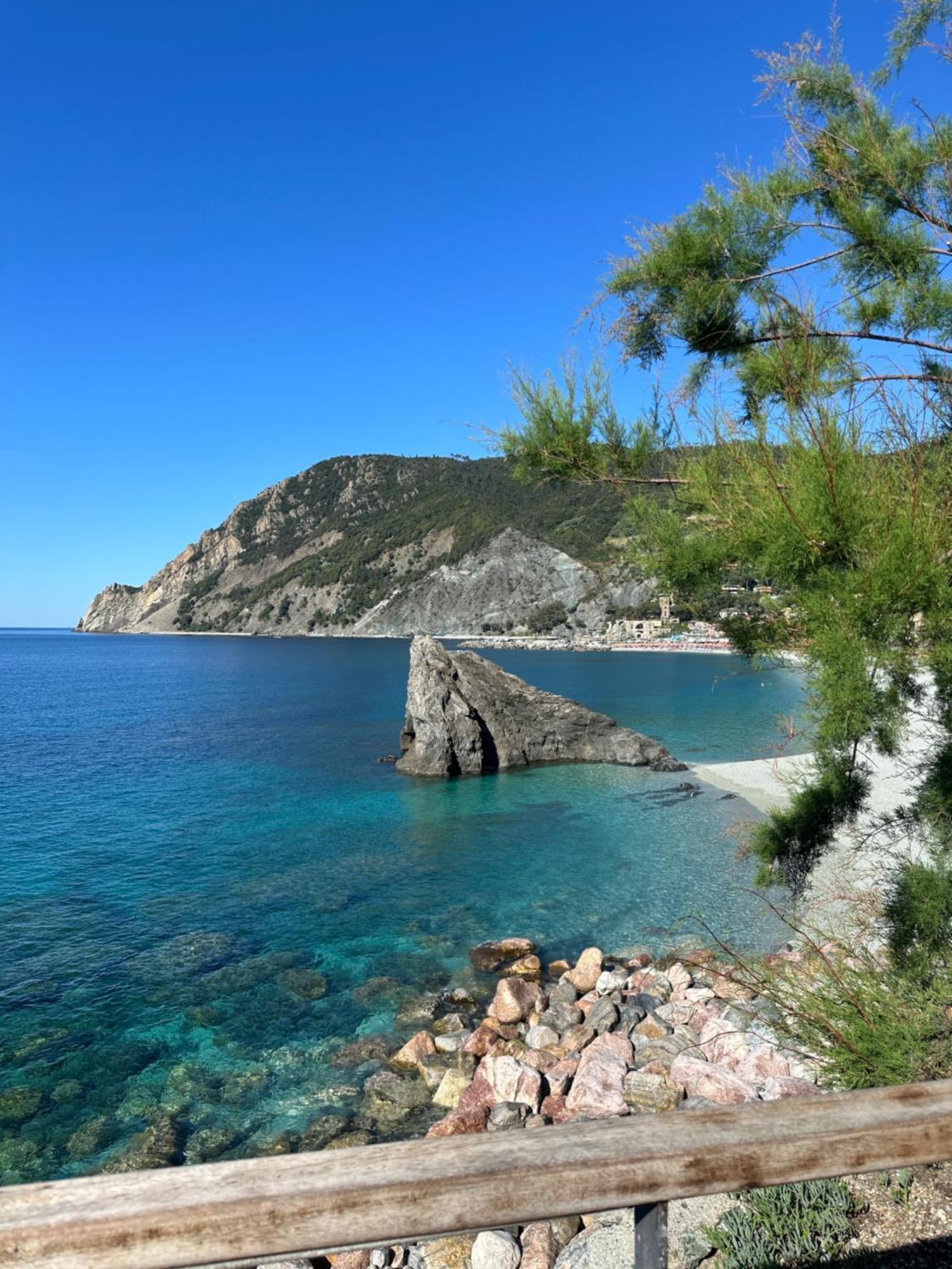 Dal Ferroviere - A Charming Stone Retreat In Cinque Terre Monterosso al Mare Luaran gambar