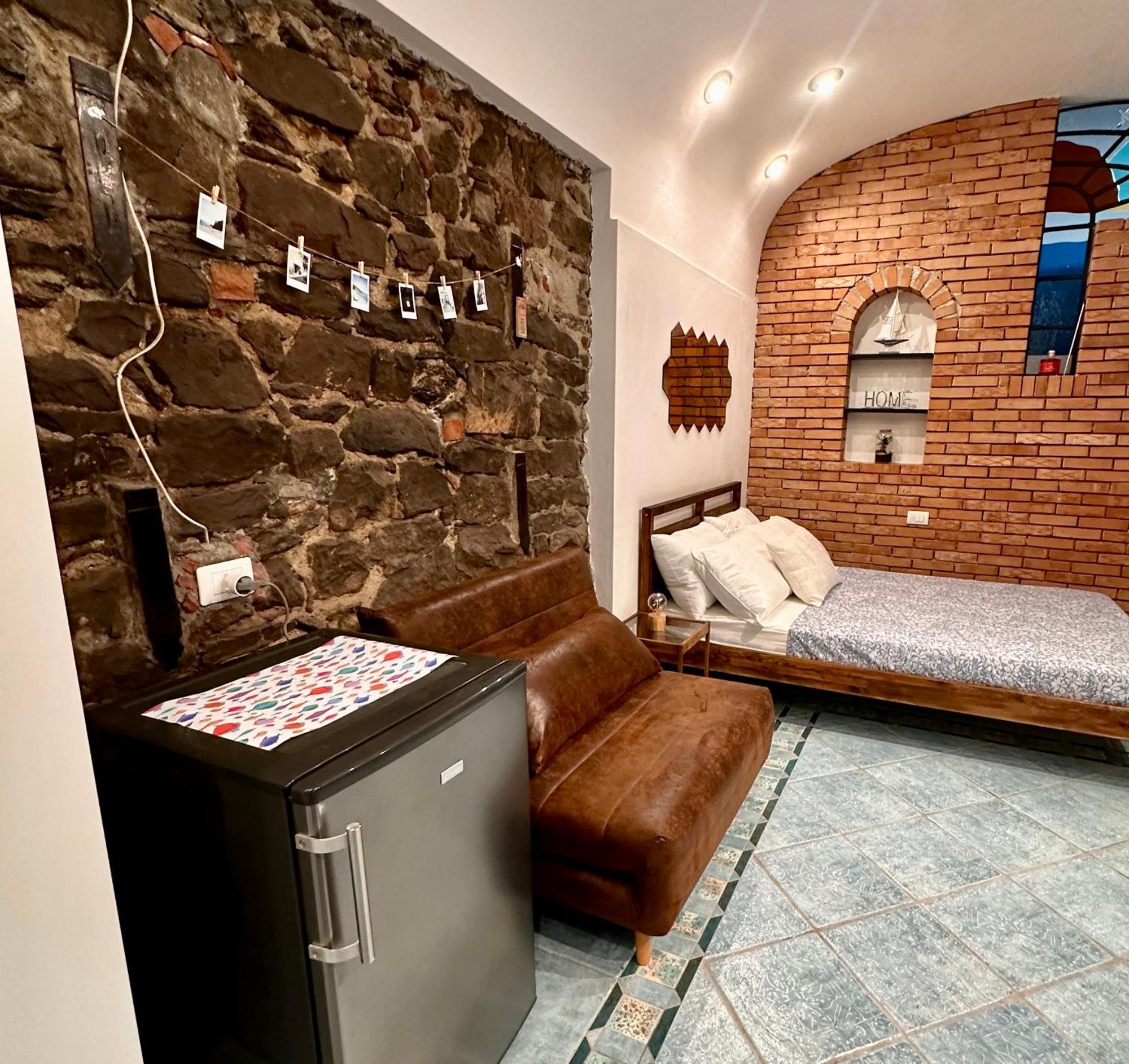 Dal Ferroviere - A Charming Stone Retreat In Cinque Terre Monterosso al Mare Luaran gambar