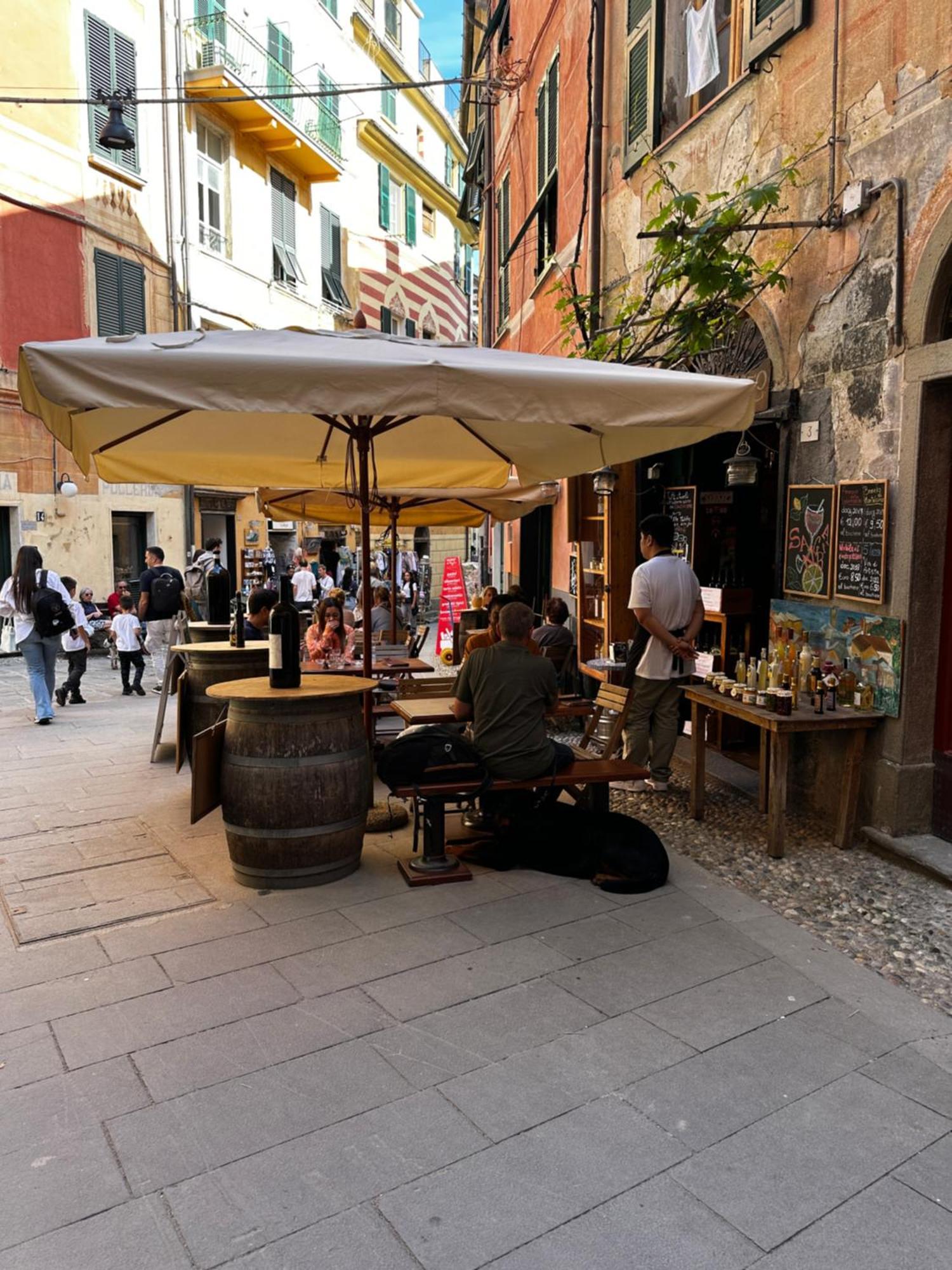 Dal Ferroviere - A Charming Stone Retreat In Cinque Terre Monterosso al Mare Luaran gambar